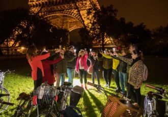 meia-noite em paris conexao paris Torre Eiffel