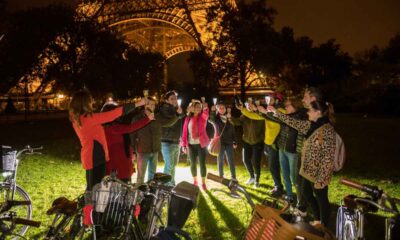 meia-noite em paris conexao paris Torre Eiffel