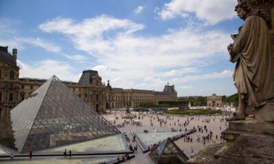 passeios em paris museu louvre