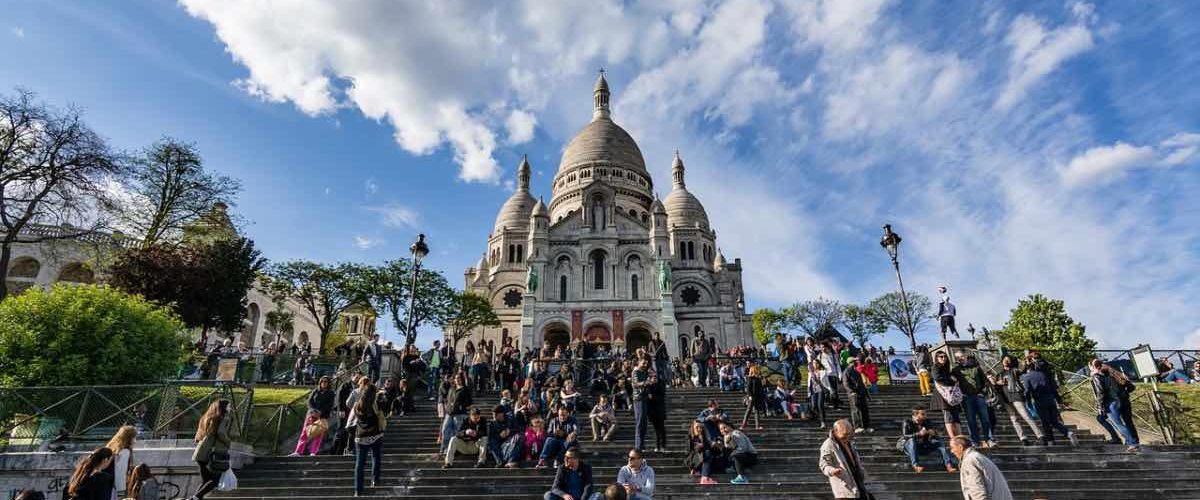 o que fazer em paris em 4 dias montmartre