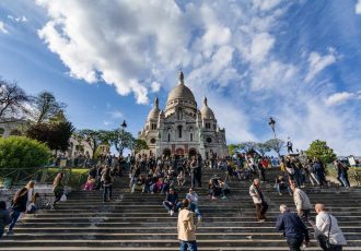 o que fazer em paris em 4 dias montmartre