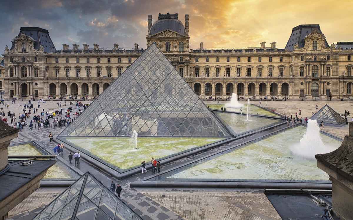 o que fazer em paris em 4 dias museu louvre