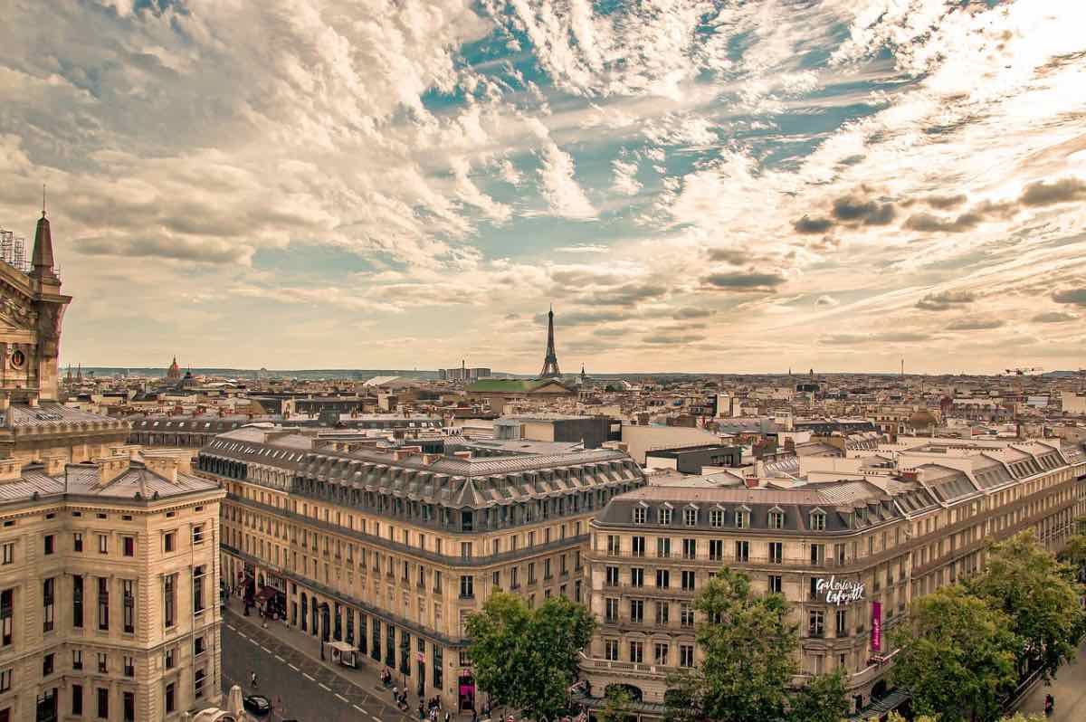 roteiro 1 dia em paris