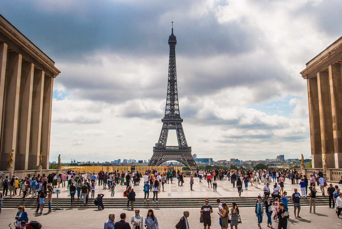 roteiro 4 dias em paris torre eiffel