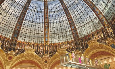 Galeries Lafayette Conexao Paris