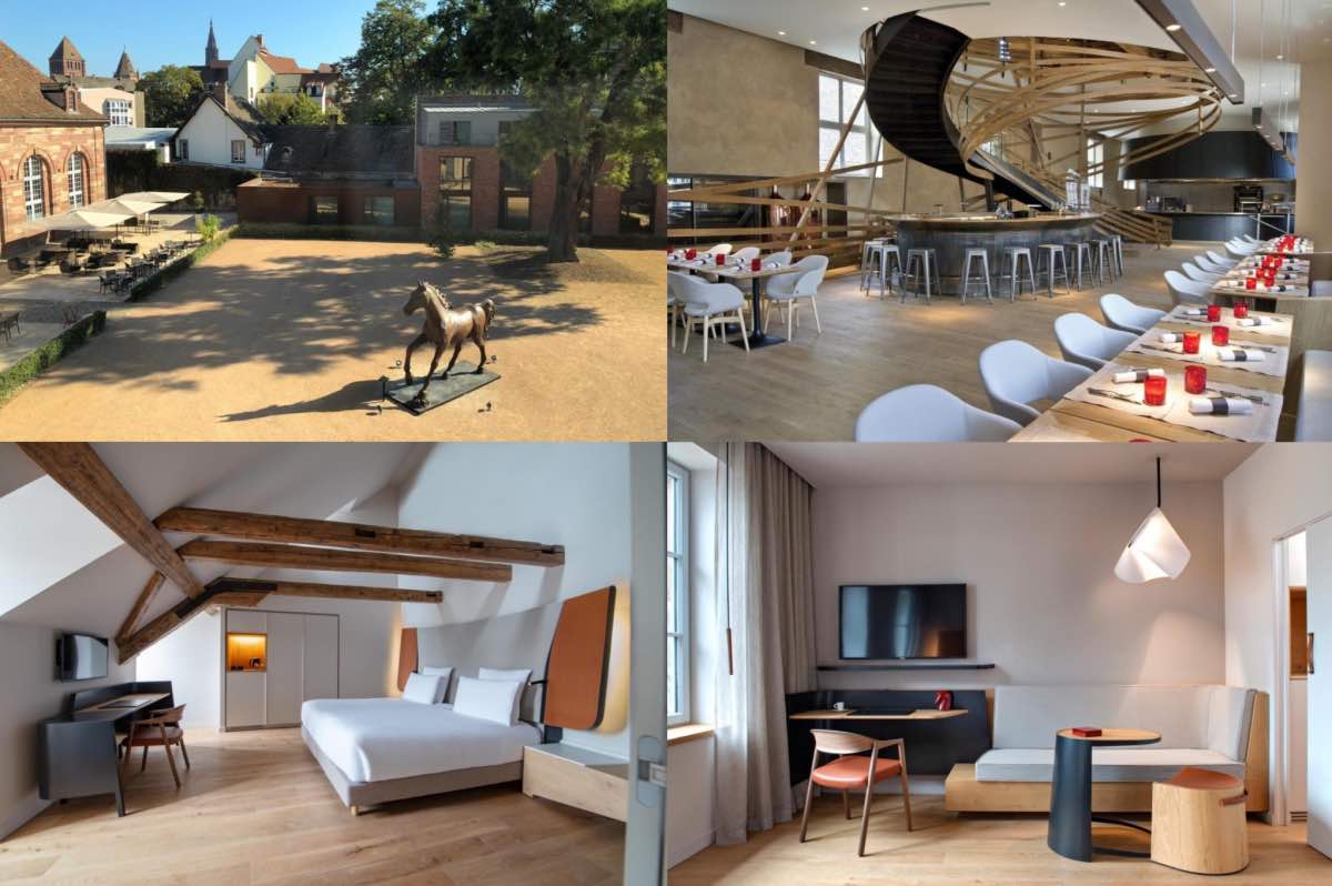 hotel haras estrasburgo