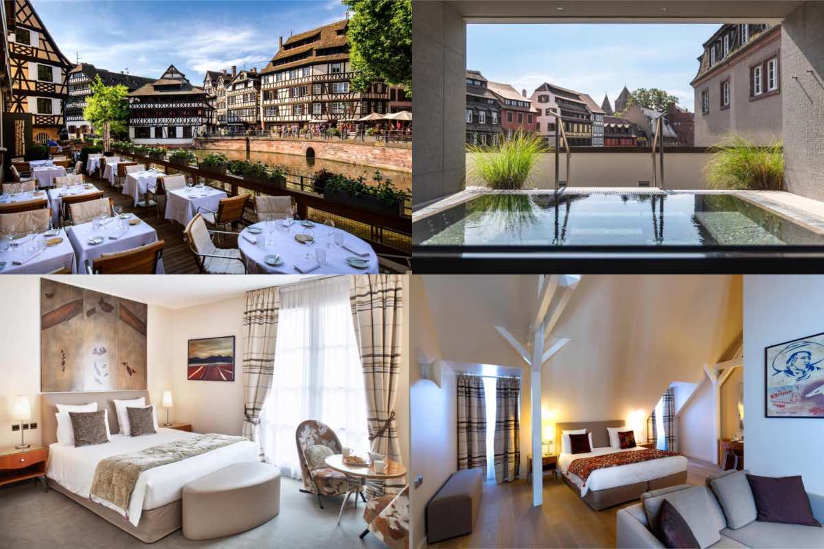 hotel regent petite france estrasburgo