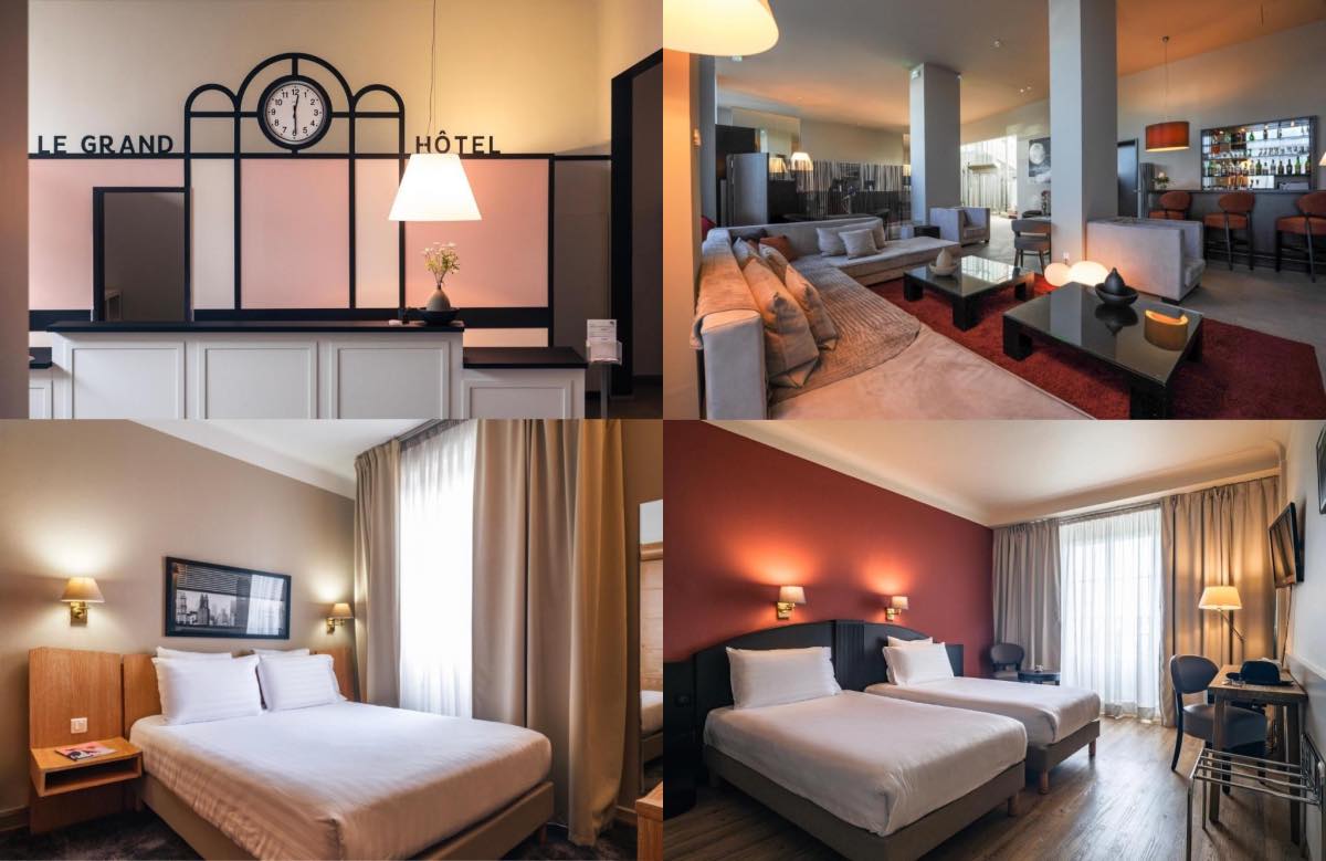 le grand hotel estrasburgo