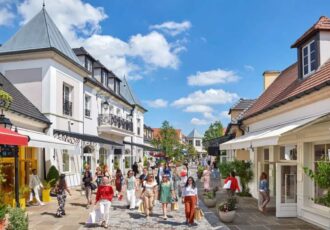 outlet em paris la vallee village