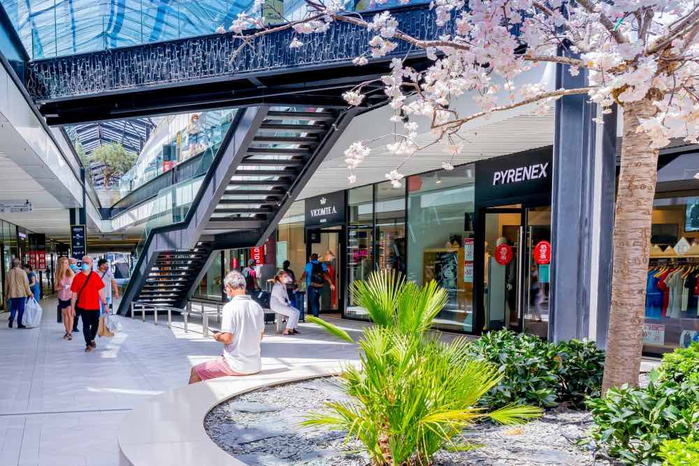 outlets em paris one nation