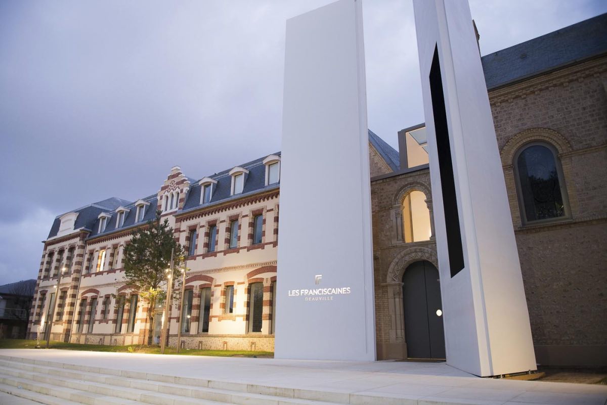 deauville les franciscaines