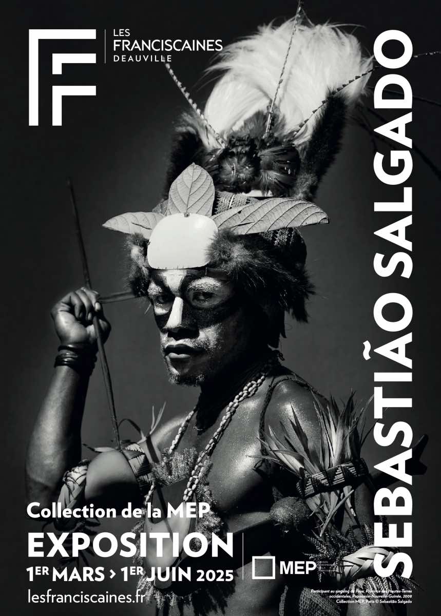 exposiçao sebastião salgado deauville