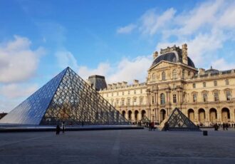 louvre 1 arrondissement de paris
