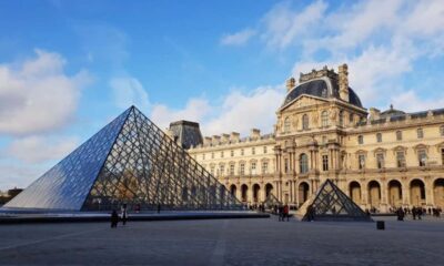 louvre 1 arrondissement de paris