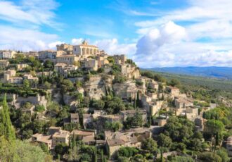 provence Luberon gordes