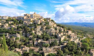 provence Luberon gordes