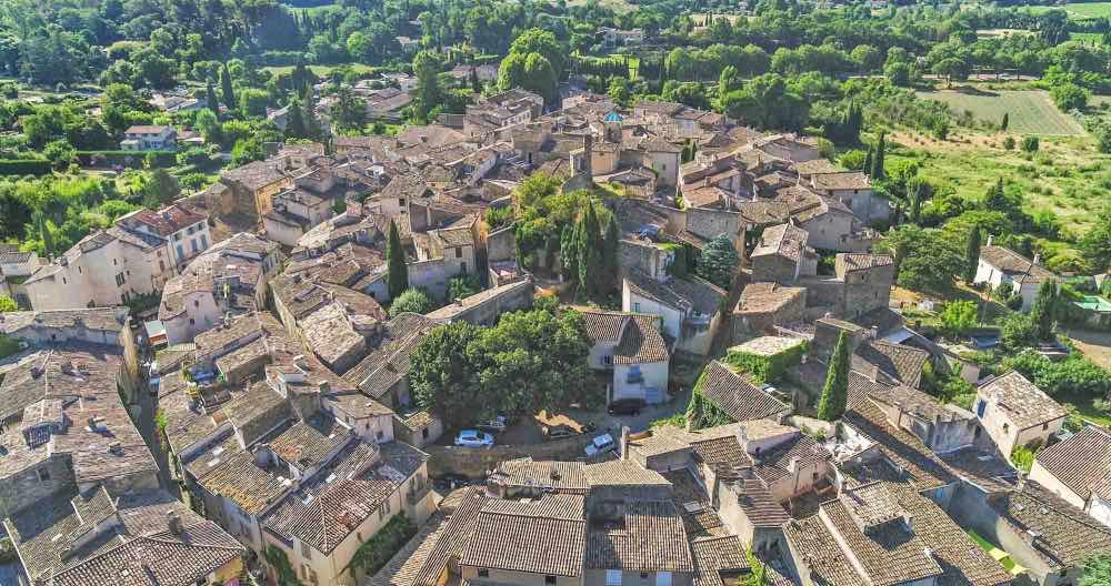 Provence Luberon lourmarin