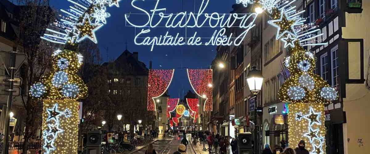 estrasburgo mercados de natal
