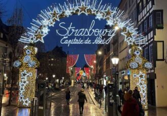 estrasburgo mercados de natal