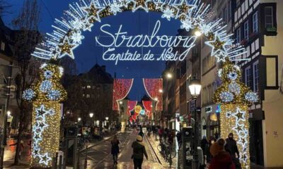 estrasburgo mercados de natal