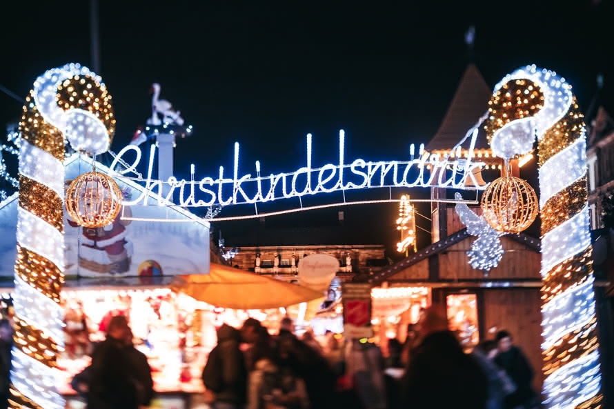 mercados natal estrasburgo chriskindelmarik