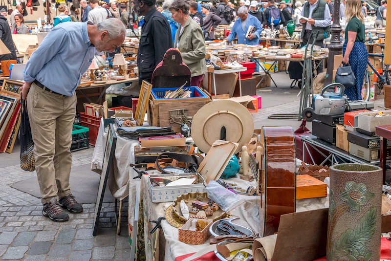 feiras de atinguidades paris