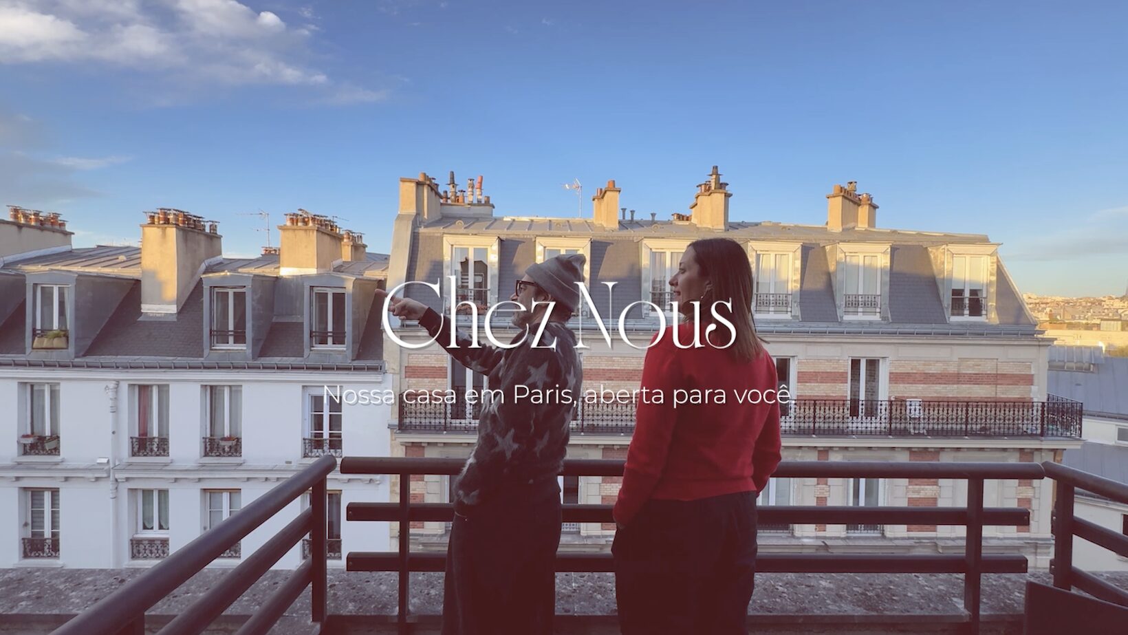 Podcast Chez Nous Conexao Paris Episodio 02 museus de paris