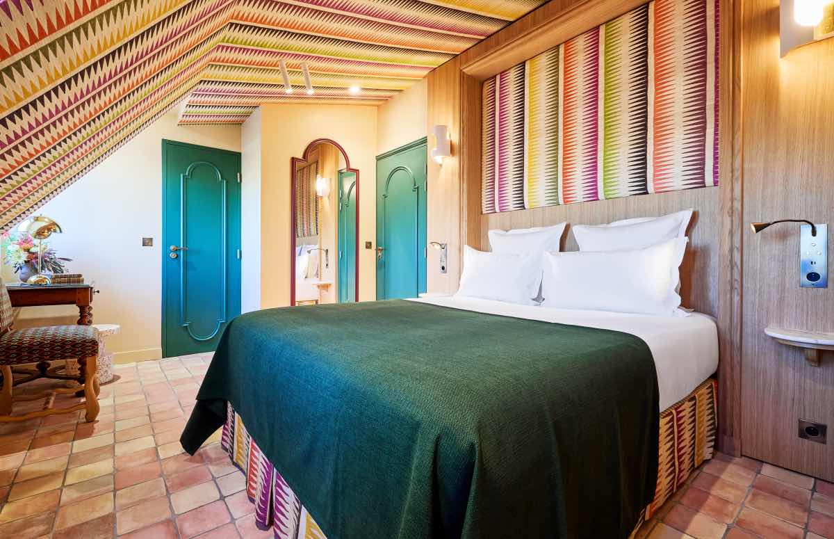 hotel pince de conti