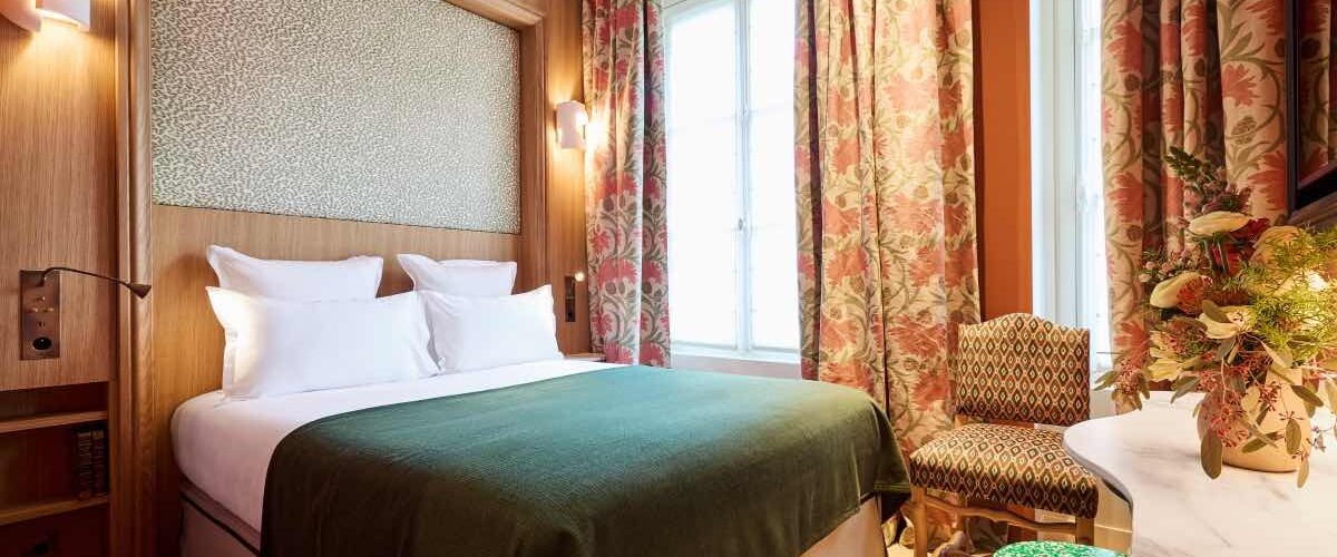 hotel prince de conti