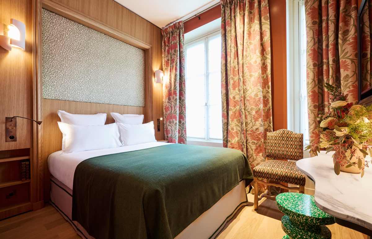 hotel prince de conti