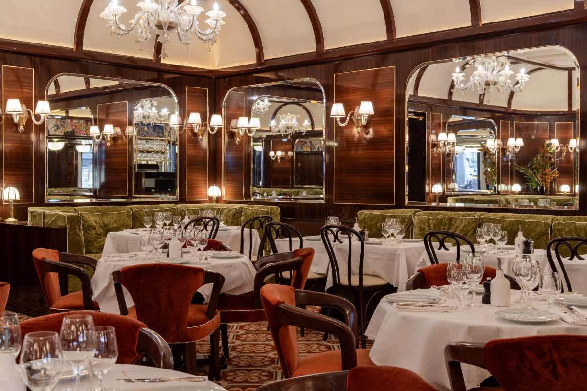 restaurante em paris cassaro's