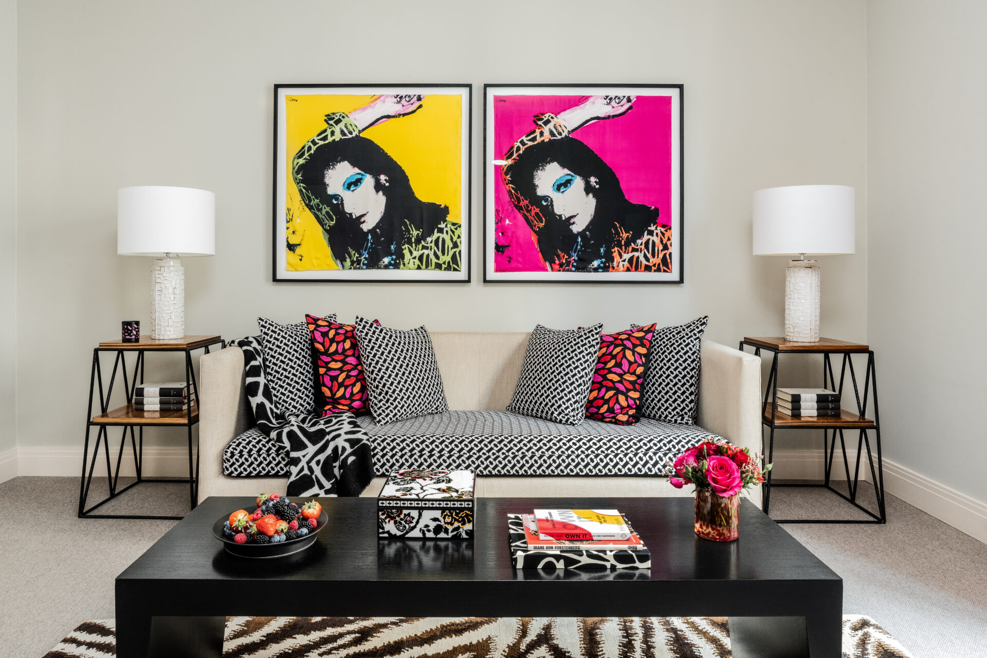 Hotel Amigo suite Diane von Furstenberg bruxelas belgica