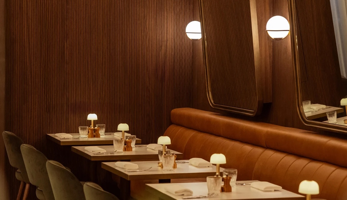 restaurante le petit bon bon hotel Corinthia Brussels bruxelas belgica