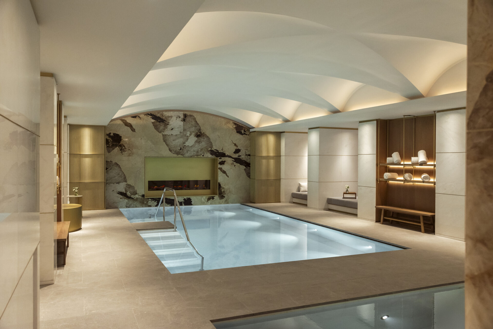 spa hotel Corinthia Brussels bruxelas belgica