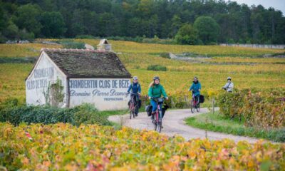 Viagens para a França borgonha