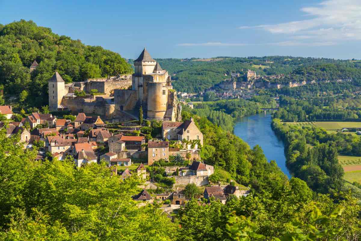 Viagens em pequenos grupos pela França Dordogne